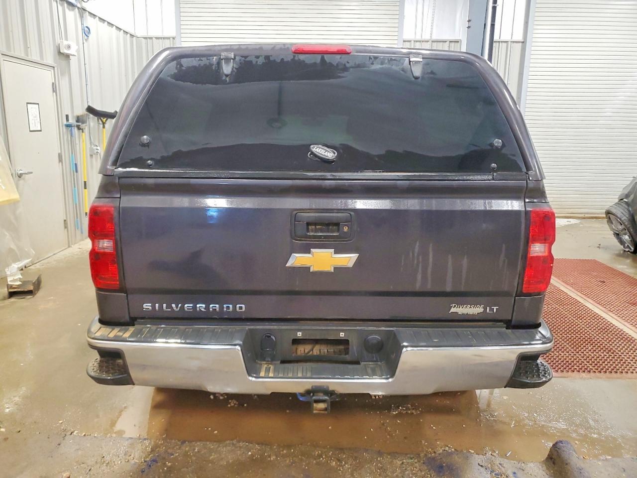 2015 Chevrolet Silverado K1500 Lt - Фото 6