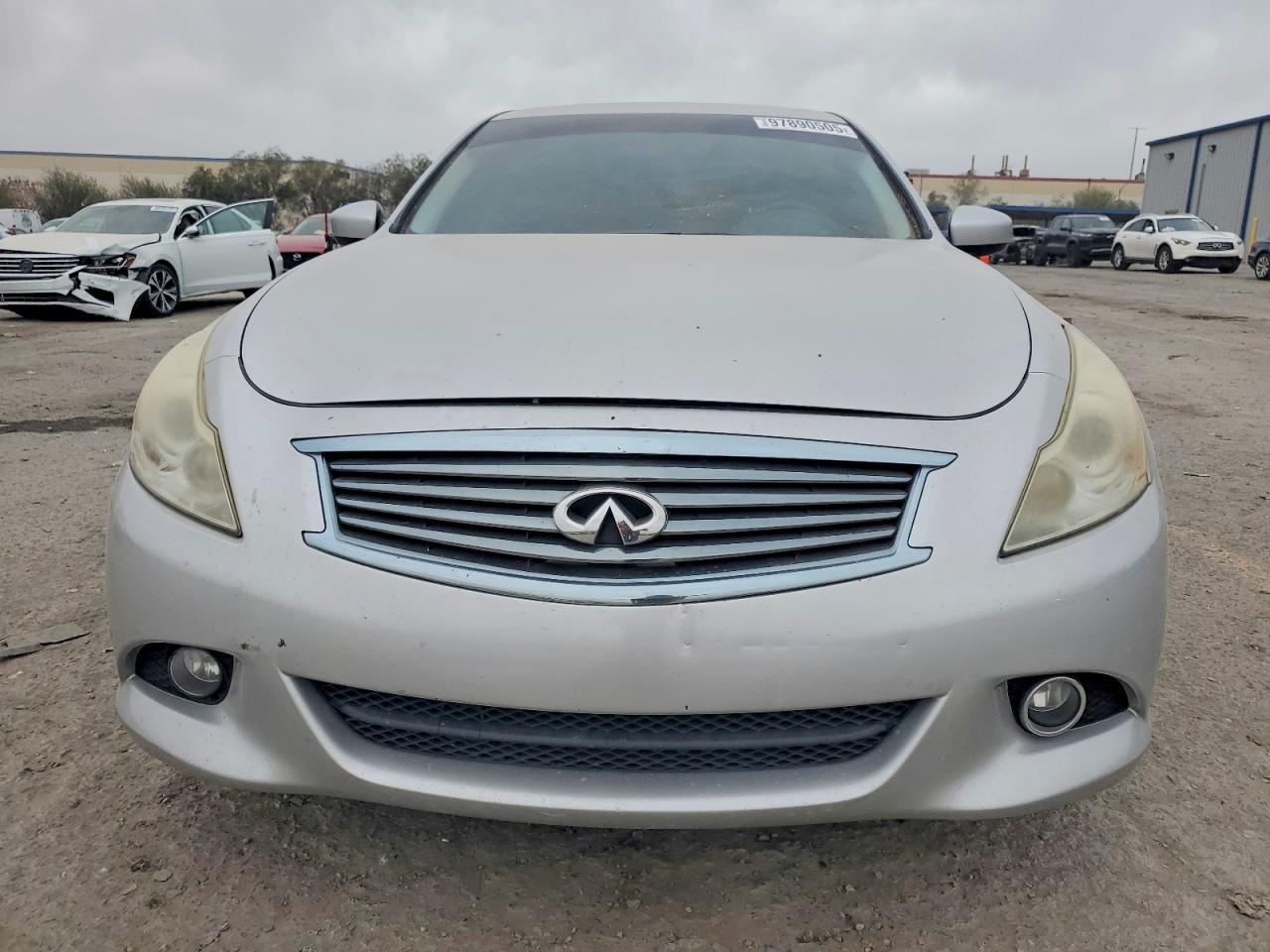 2013 Infiniti G37 - Фото 5