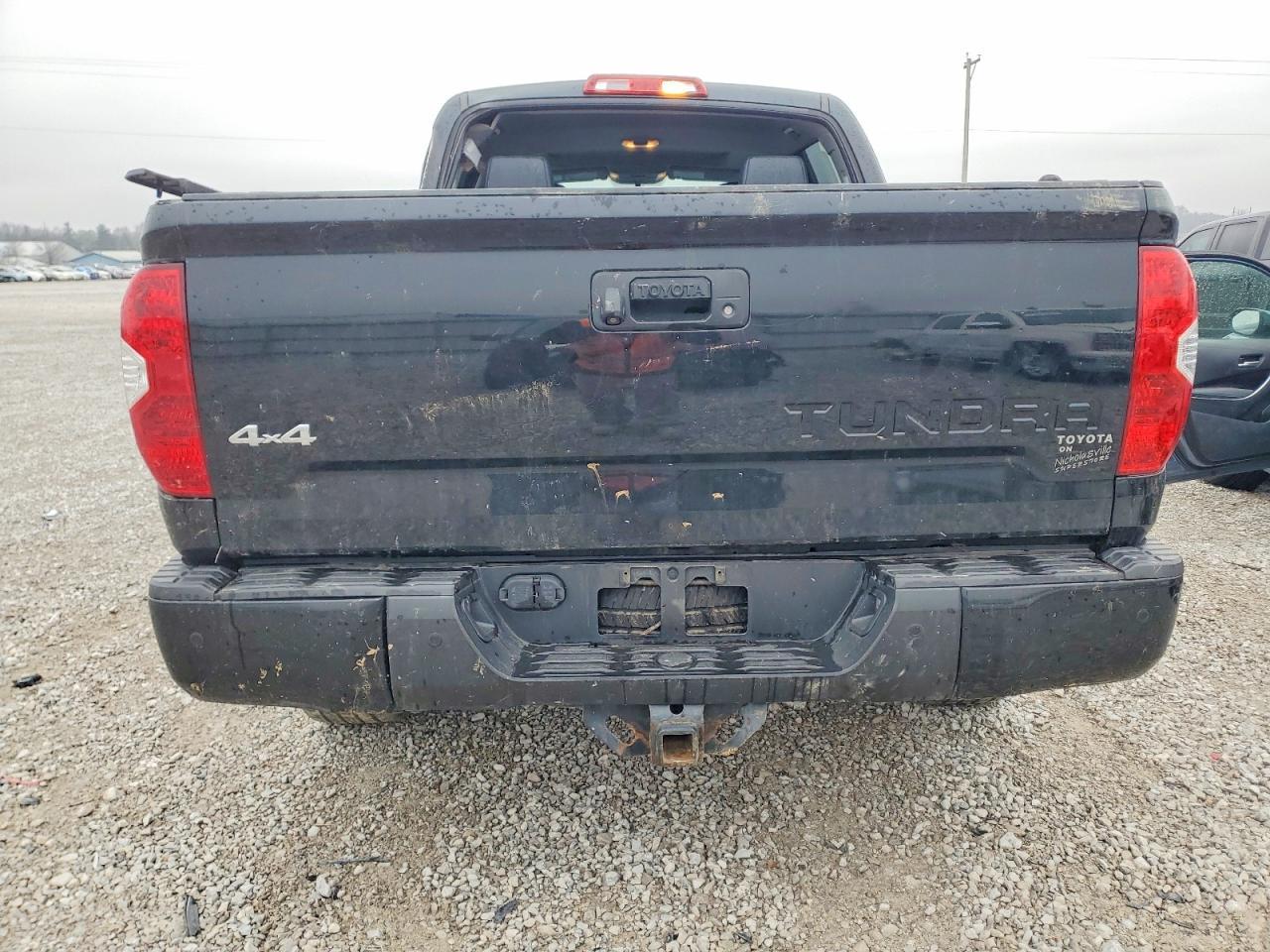 2015 Toyota Tundra Crewmax 1794 - Фото 6