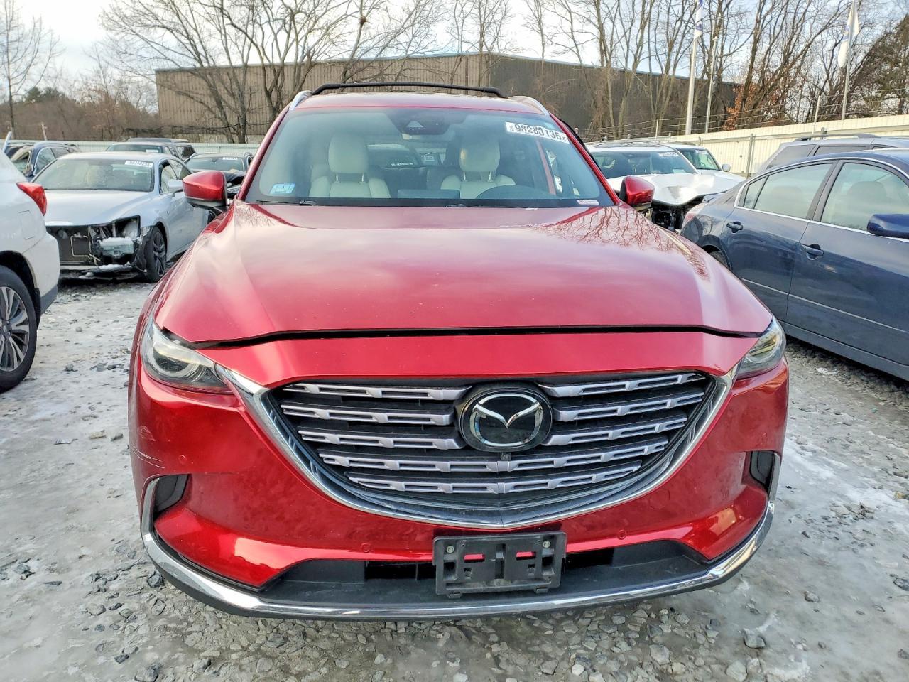 2023 Mazda Cx-9 Signature - Фото 5