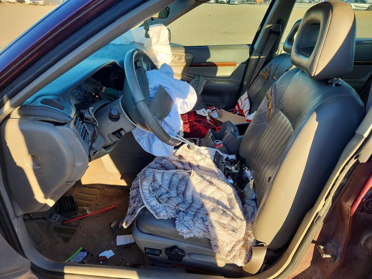 2003 Chevrolet Impala Ls - Image 7