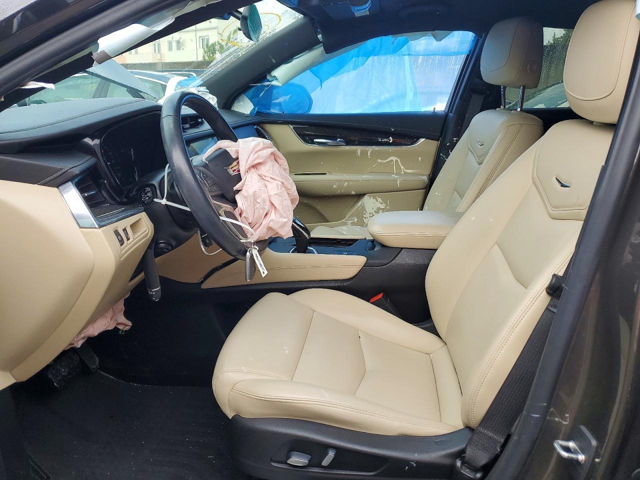 2019 Cadillac Xt5 - Фото 7