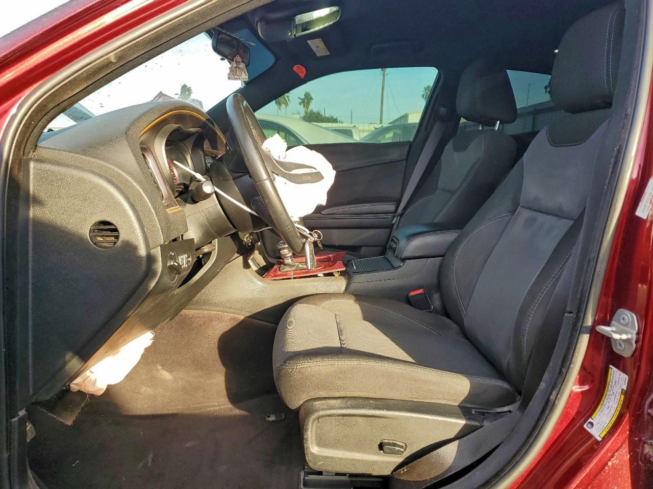 2018 Dodge Charger Sxt - Фото 7