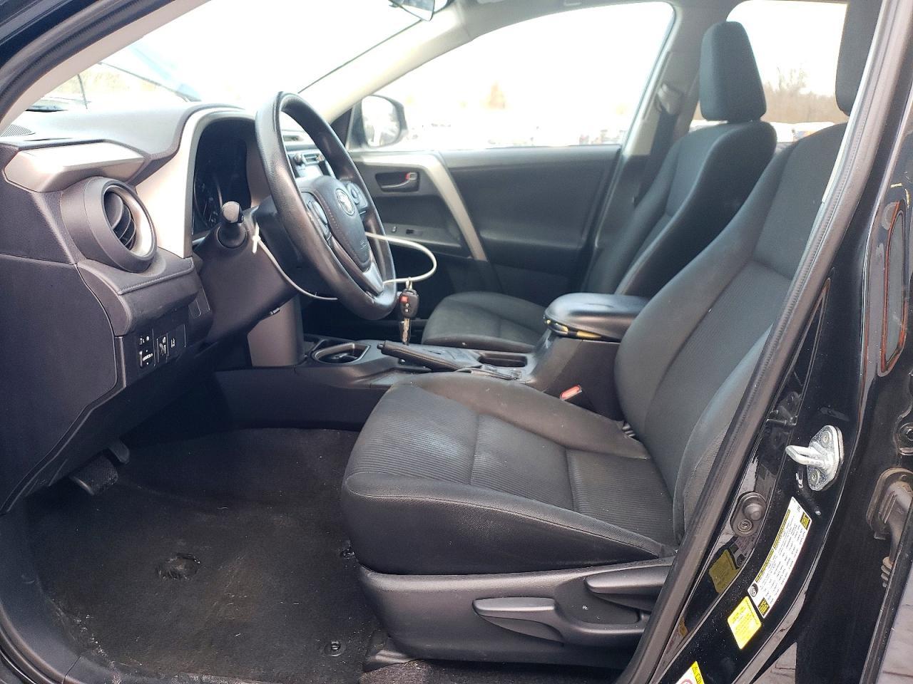 2017 Toyota Rav4 Le - Фото 7
