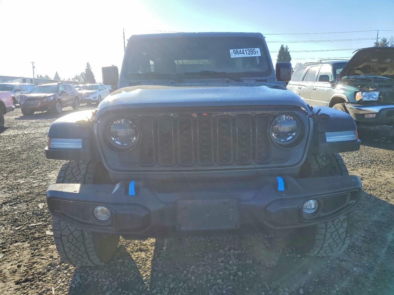 2024 Jeep Wrangler 4Xe - Фото 5