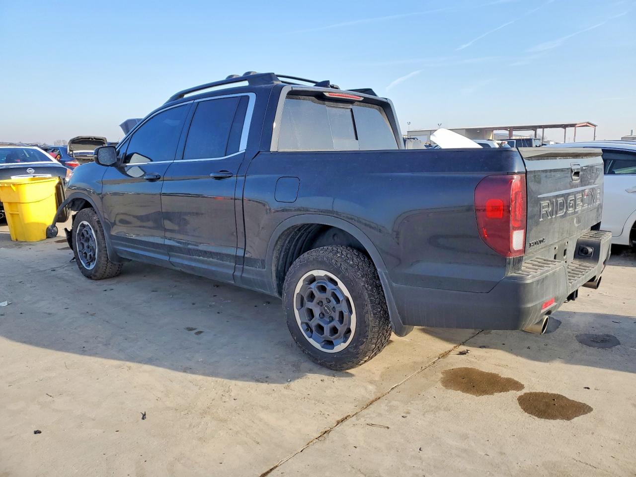 2024 Honda Ridgeline Rtl - Image 2