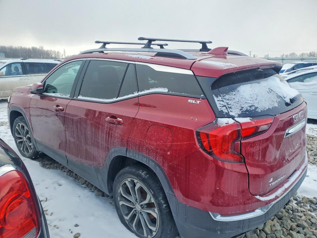 2020 GMC Terrain Slt - Фото 2