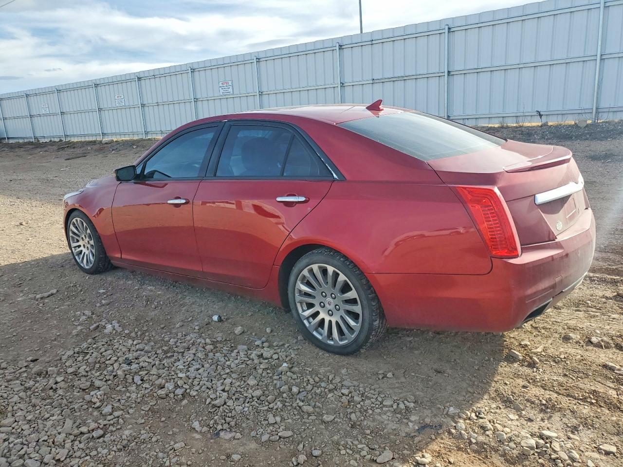 2014 Cadillac Cts Luxury Collection - Image 2
