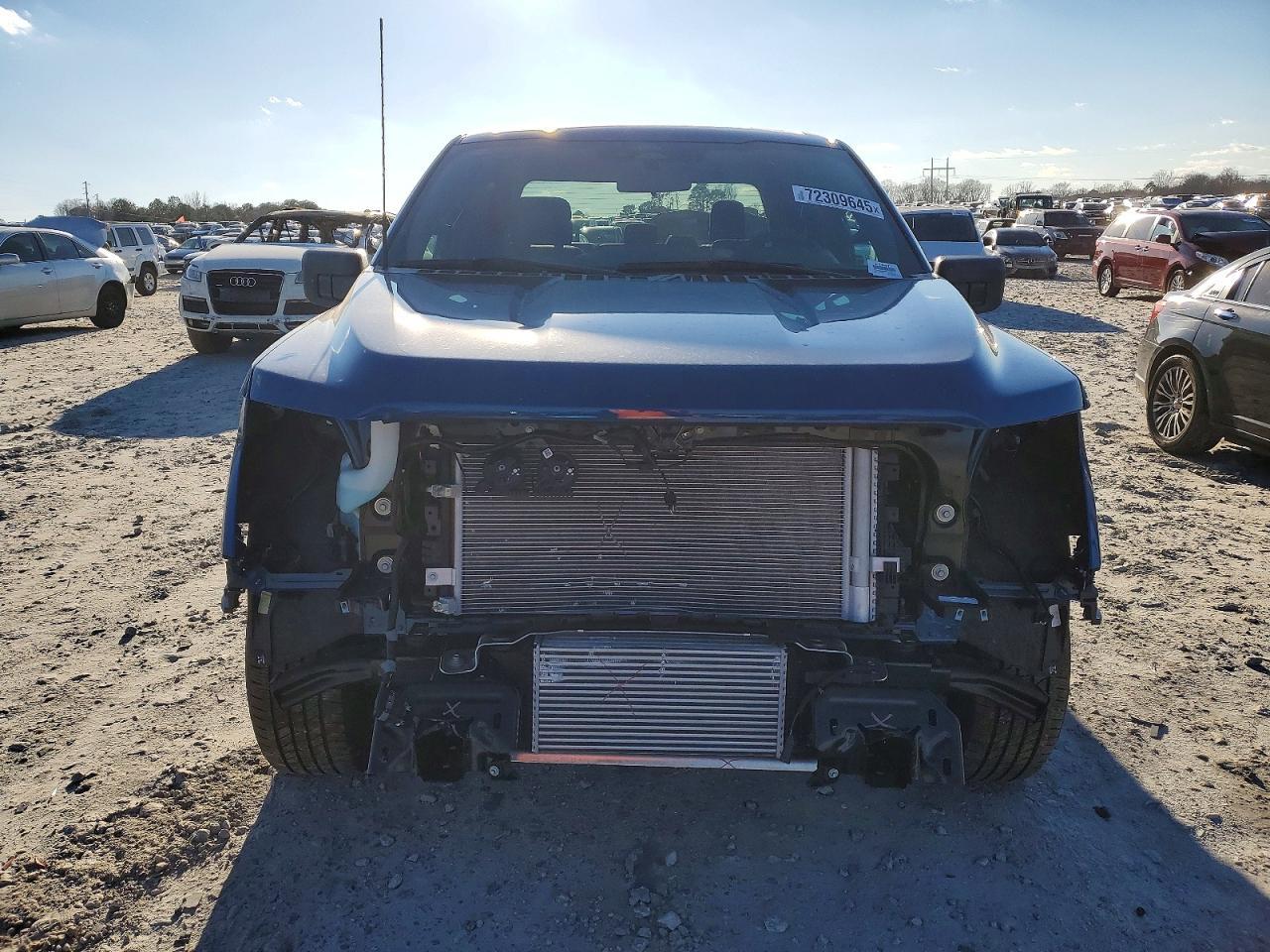 2025 Ford F150 Stx - Фото 5