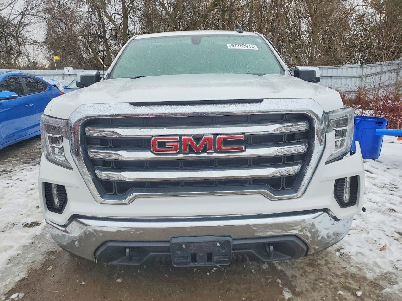 2019 GMC Sierra K1500 Sle - Фото 5