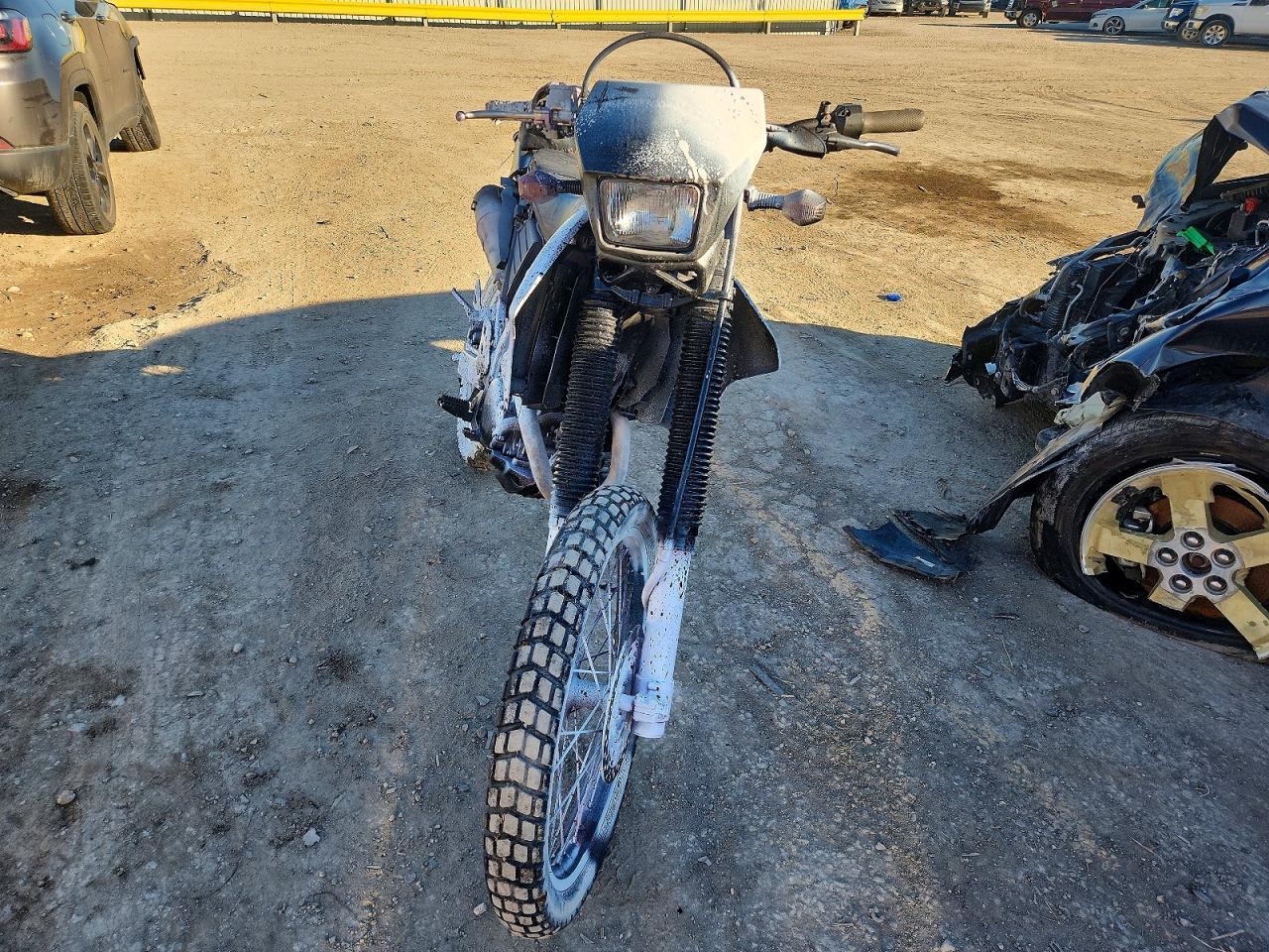 2022 Suzuki Dr-Z400 S - Фото 3
