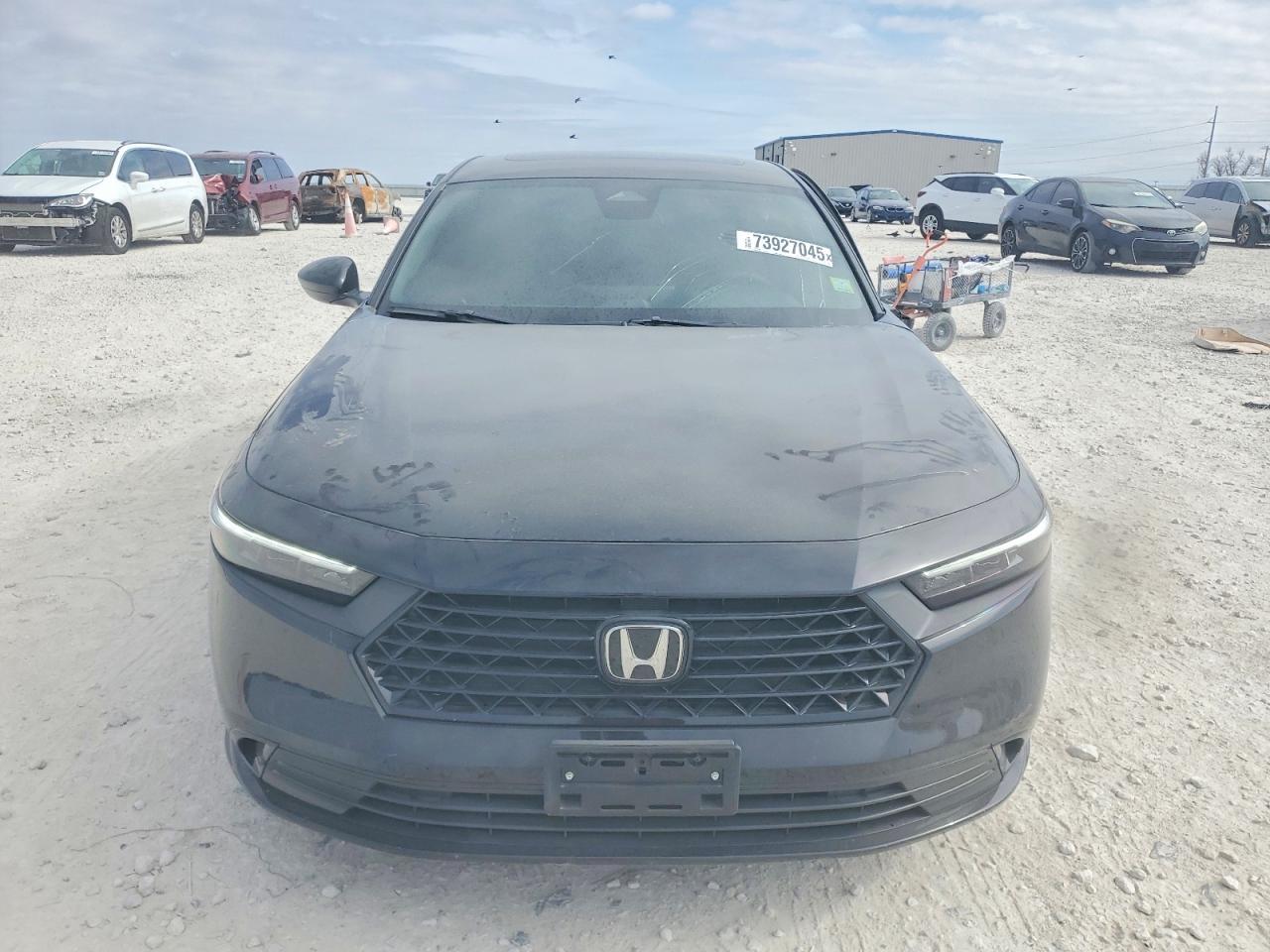 2025 Honda Accord Hybrid Sport-L - Image 5