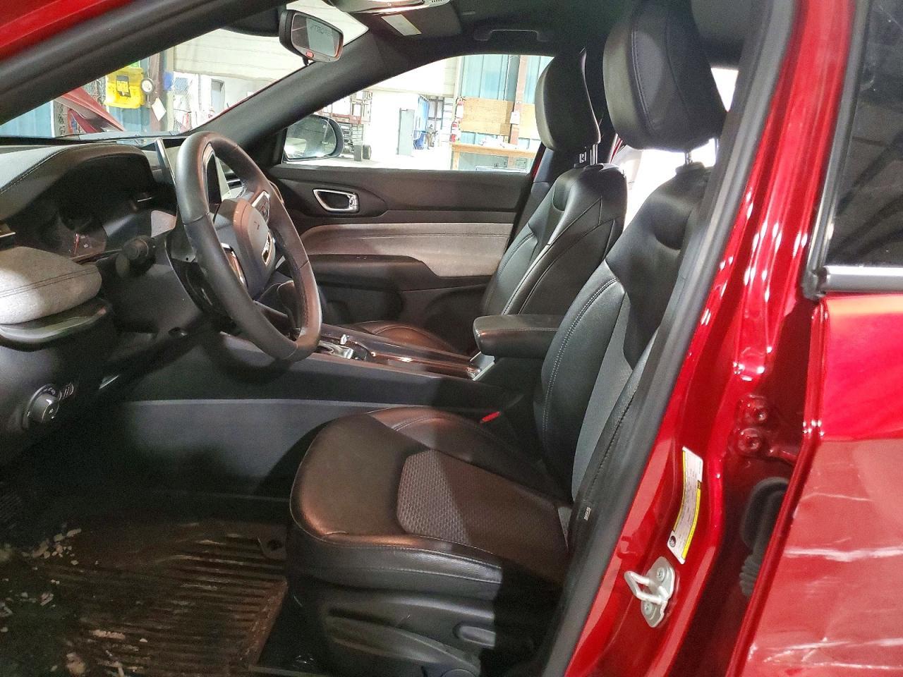 2024 Jeep Compass Latitude - Фото 7