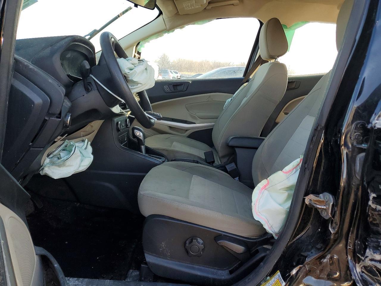 2021 Ford Ecosport S - Фото 7