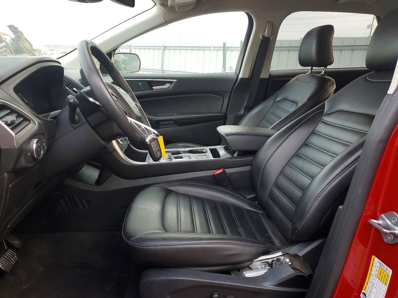 2022 Ford Edge Sel - Фото 7