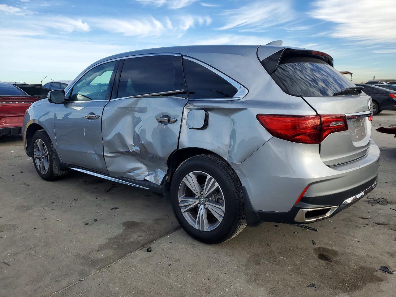 2020 Acura Mdx - Фото 2