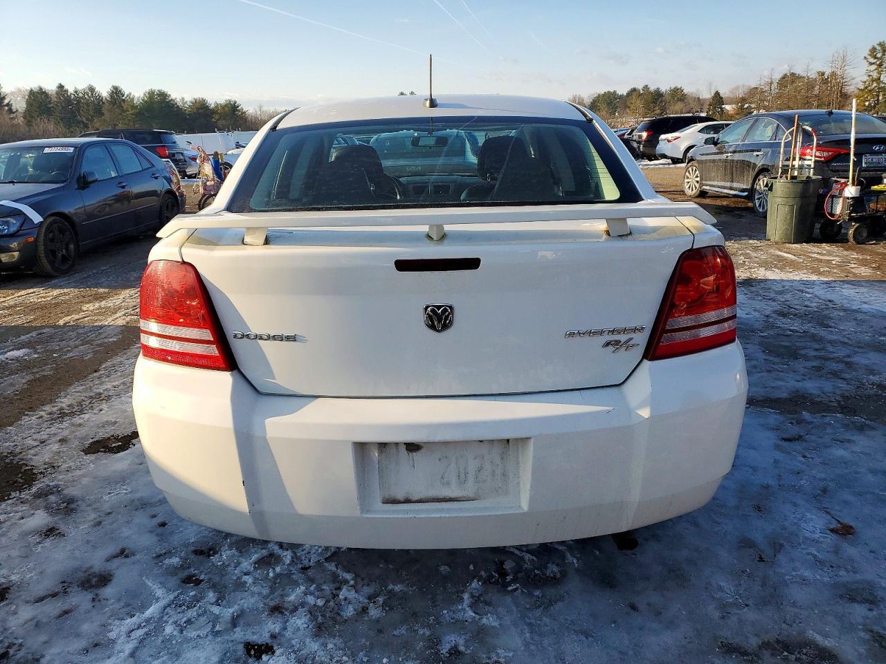 2010 Dodge Avenger R/T - Image 6