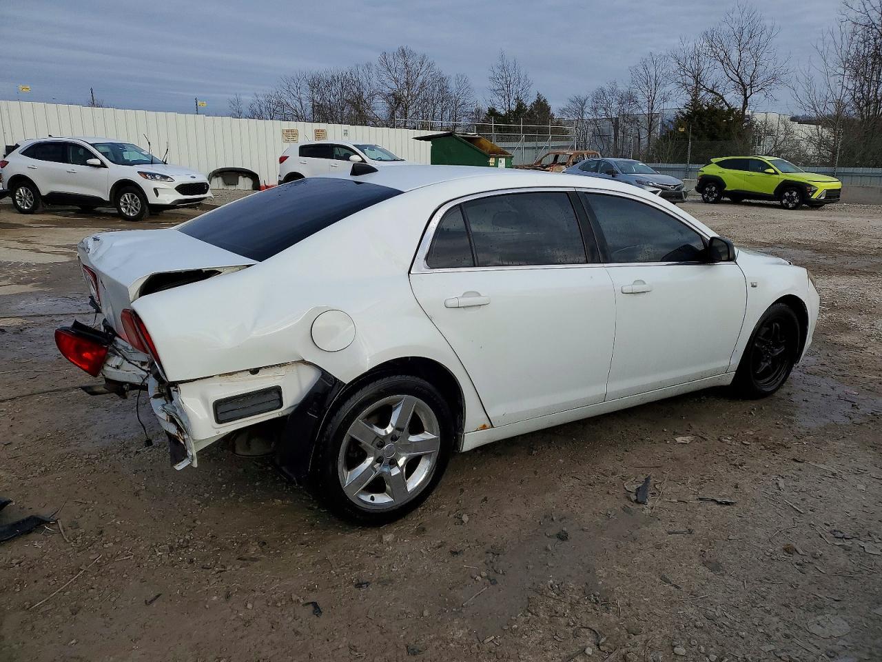 2012 Chevrolet Malibu Ls - Image 3
