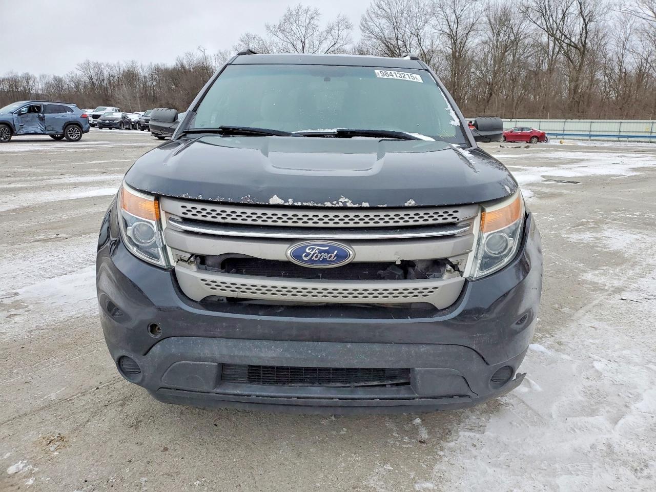 2013 Ford Explorer - Фото 5