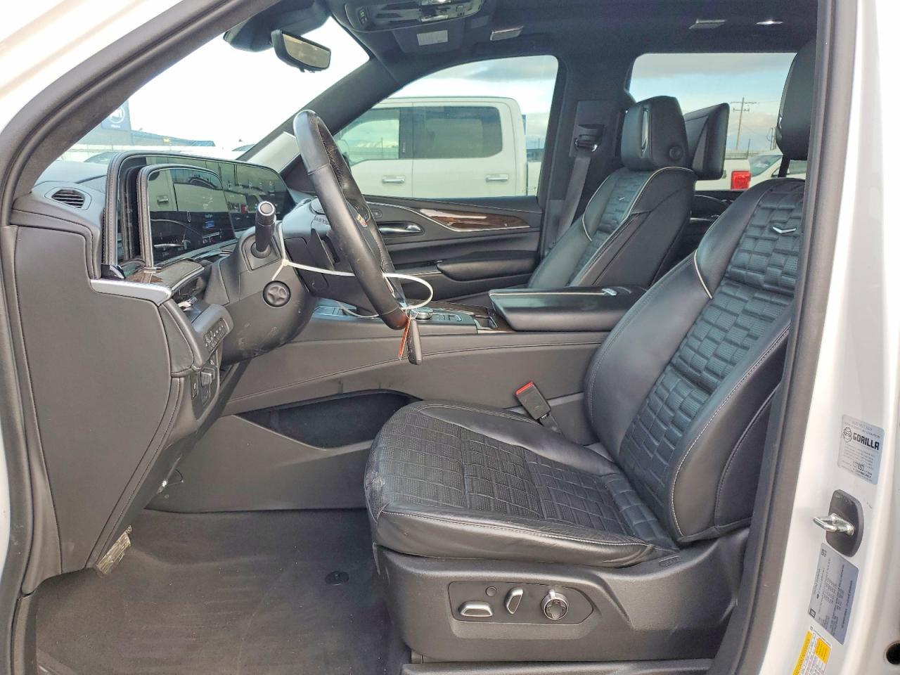 2021 Cadillac Escalade Sport Platinum - Фото 7