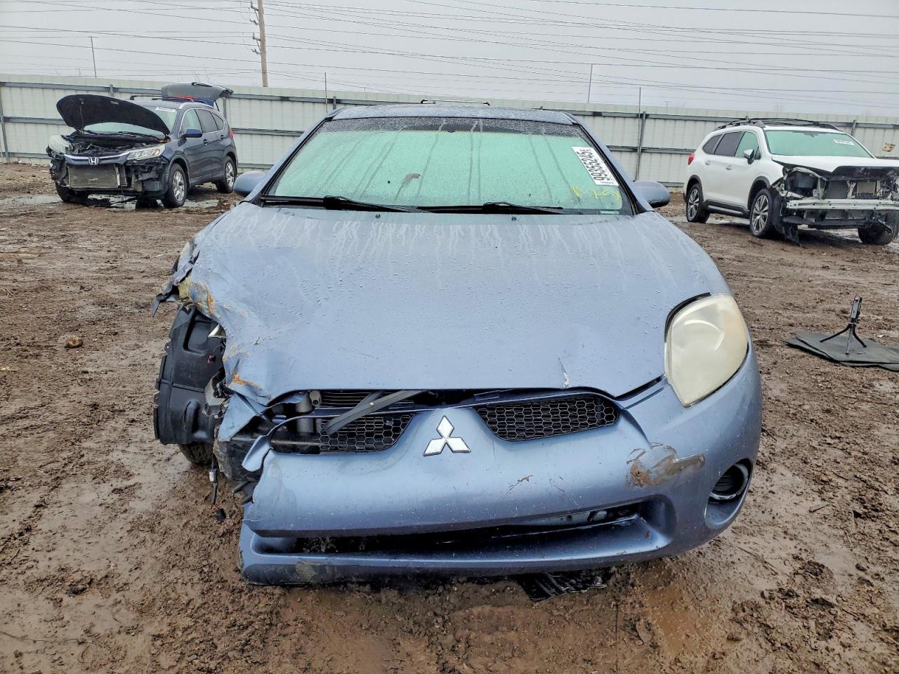 2008 Mitsubishi Eclipse Gs - Фото 5