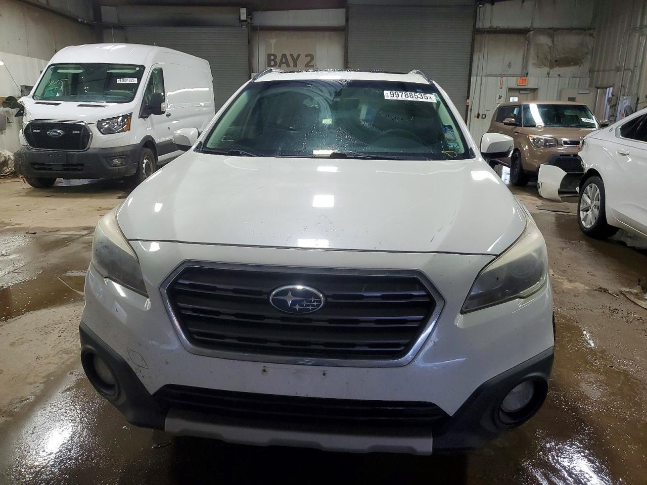 2017 Subaru Outback Touring - Фото 5