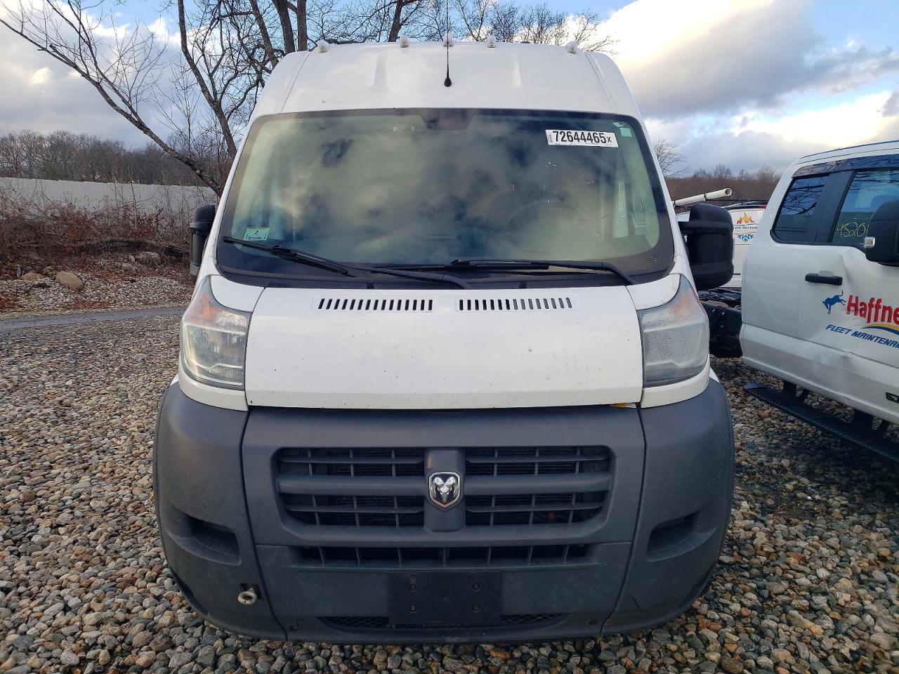 2016 Ram Promaster 2500 Delivery Van - Фото 5