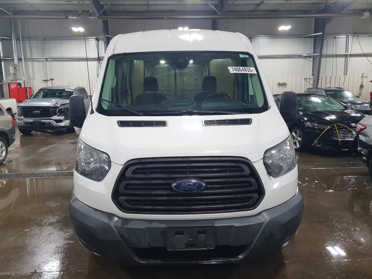2015 Ford Transit Cargo Van T- - Фото 5