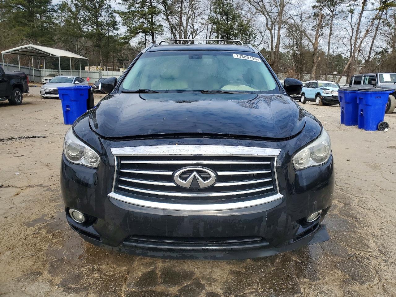 2015 Infiniti Qx60 Base - Image 5