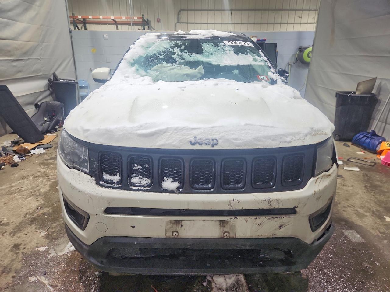 2020 Jeep Compass Latitude - Фото 5