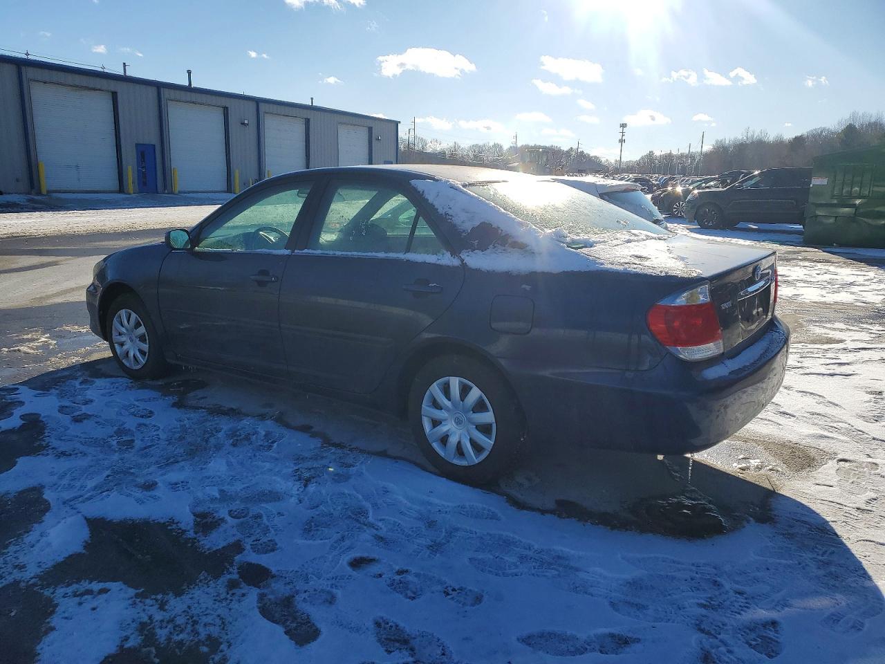 2006 Toyota Camry Le - Фото 2