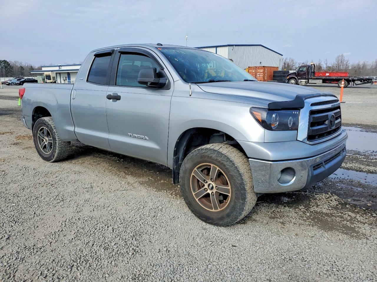 2013 Toyota Tundra Double Cab Sr5 - Фото 4