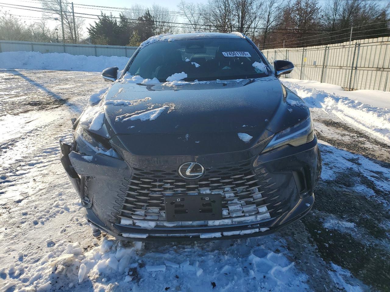2025 Lexus Rx 350H Base - Фото 5