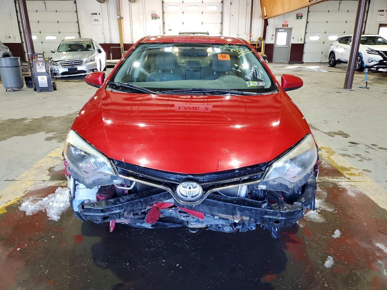2016 Toyota Corolla L - Фото 5