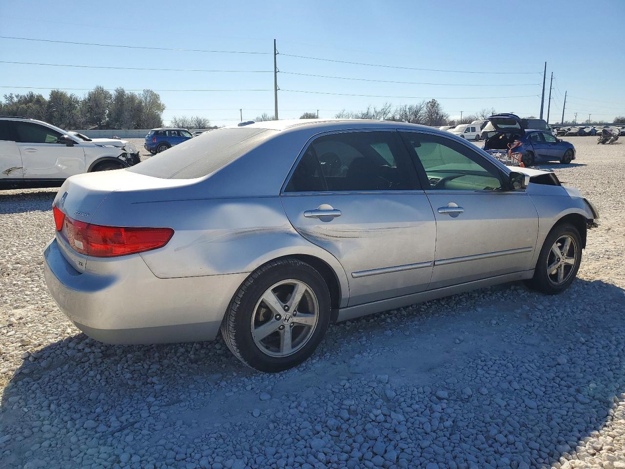 2005 Honda Accord - Image 3
