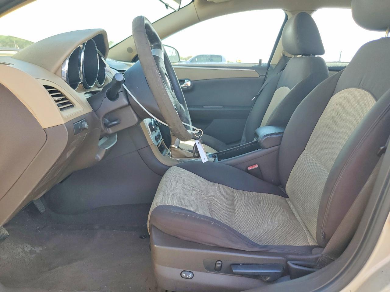 2010 Chevrolet Malibu Ls - Фото 7