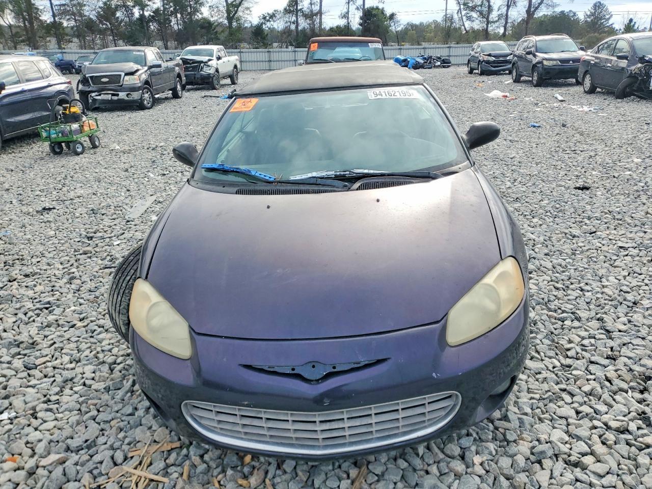 2004 Chrysler Sebring Lxi - Image 5