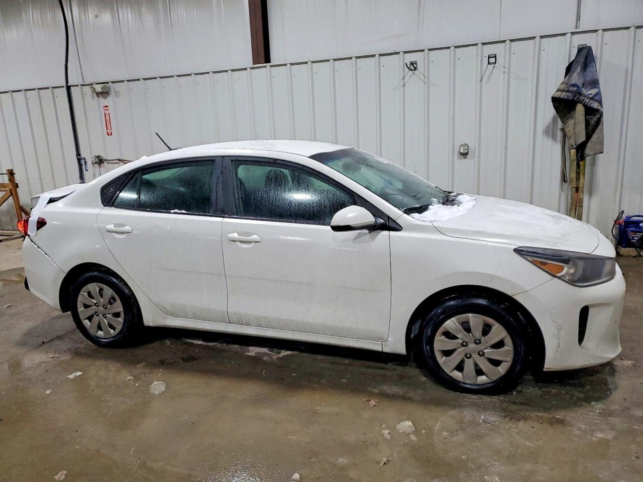 2018 Kia Rio Lx - Фото 4