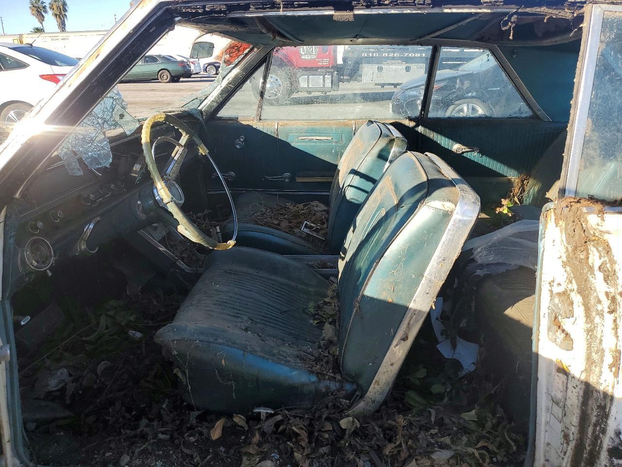 1964 Pontiac Grand Prix - Image 7