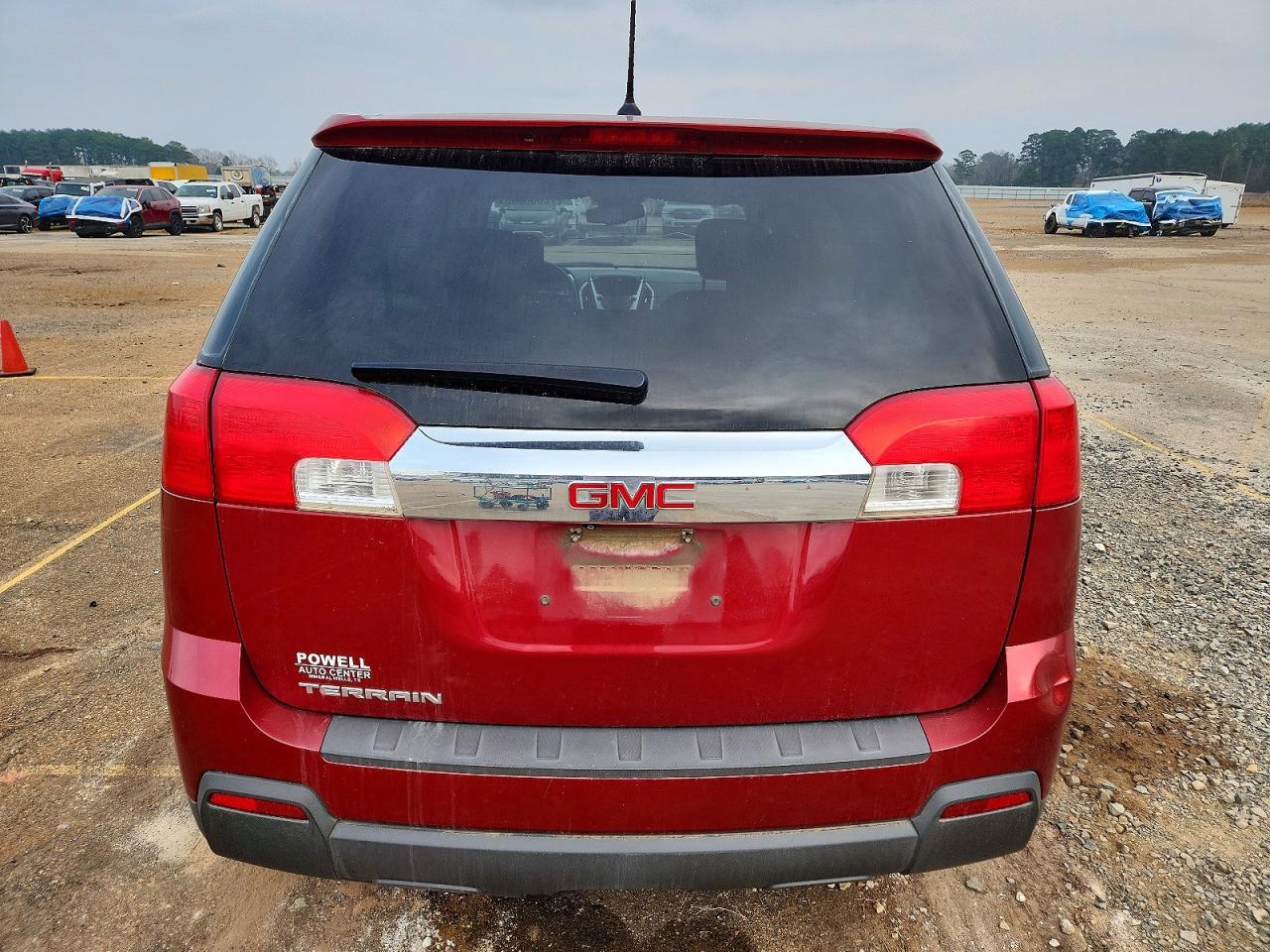 2013 GMC Terrain Sle - Image 6