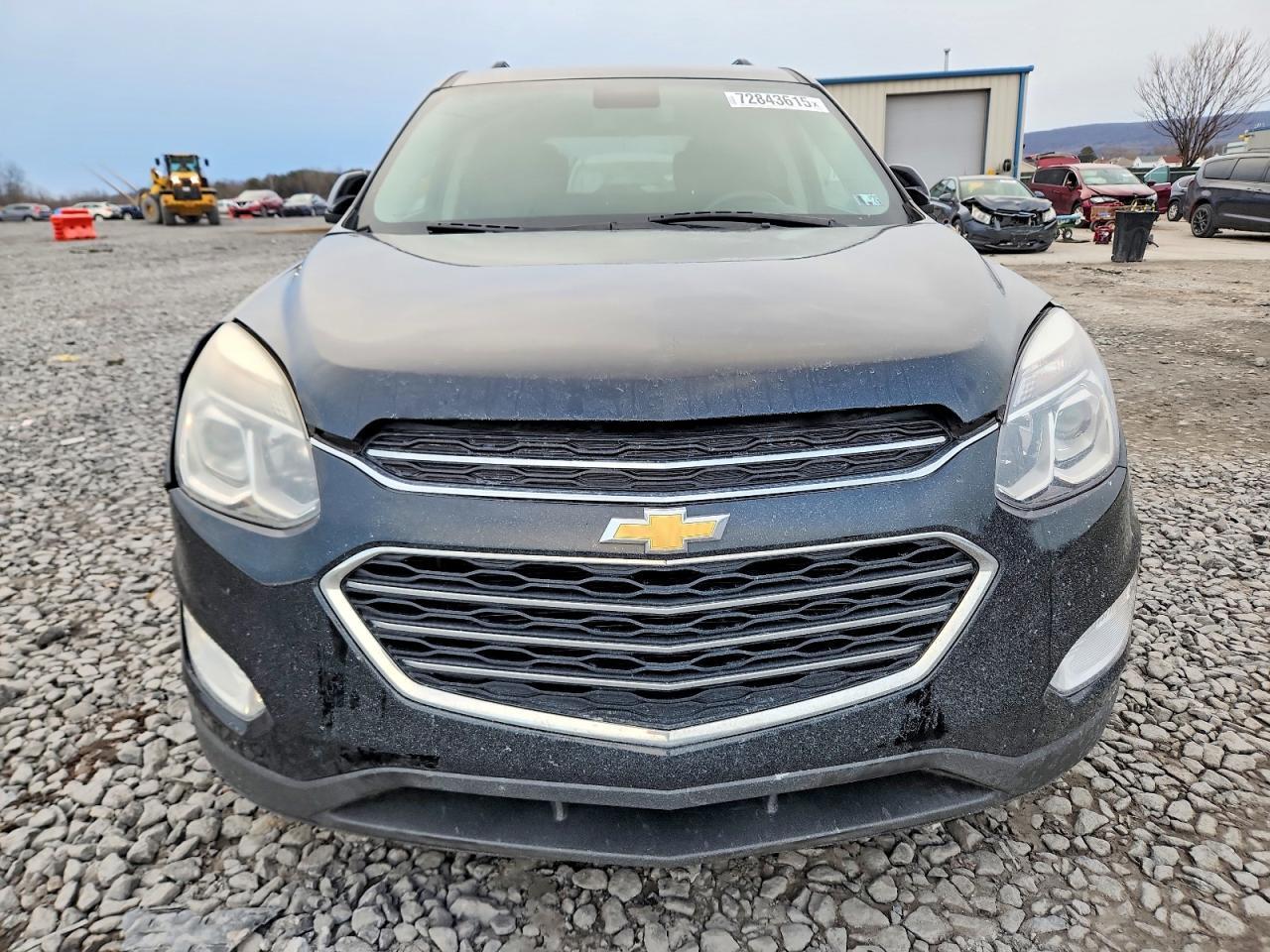 2016 Chevrolet Equinox Lt - Фото 4