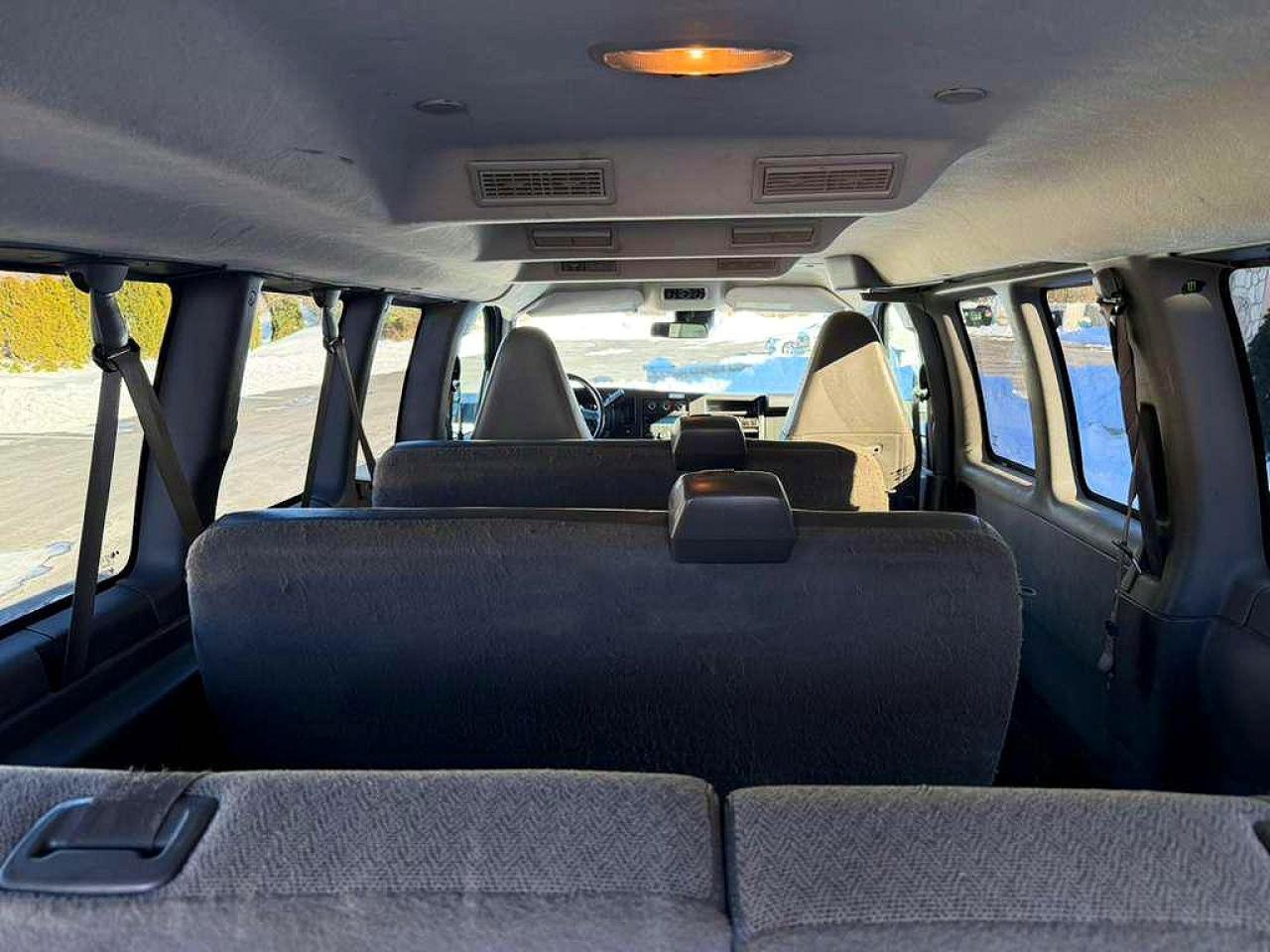 2021 Chevrolet Express G3500 Lt - Фото 5
