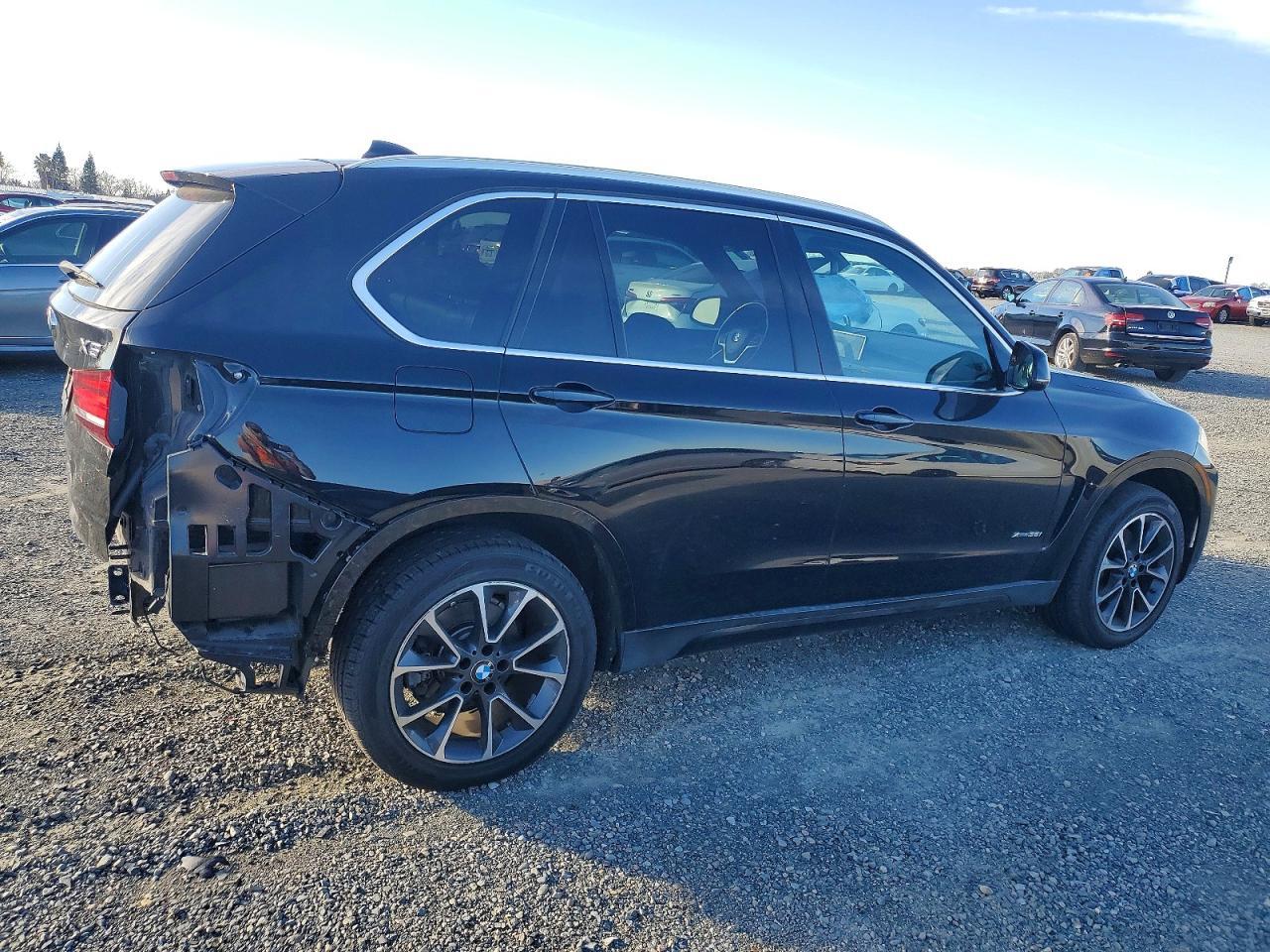 2017 BMW X5 xDrive35I - Фото 3