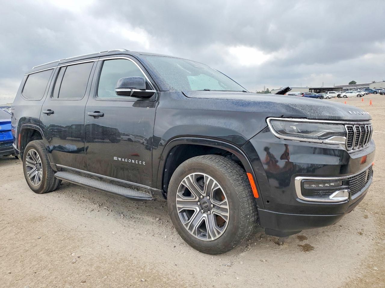 2025 Jeep Wagoneer Ll Series I - Image 4