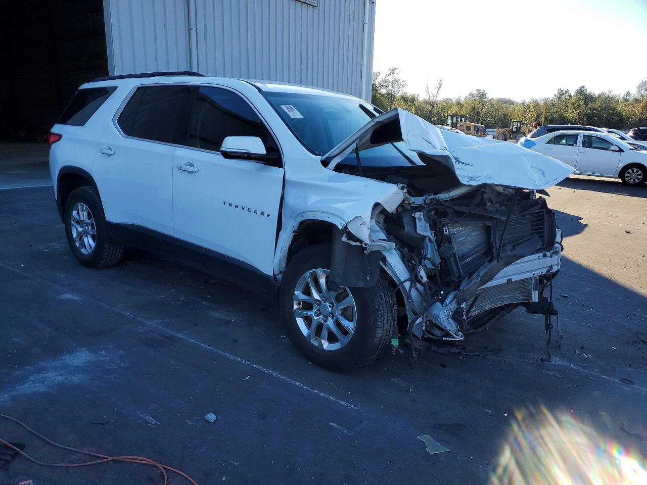 2019 Chevrolet Traverse Lt - Фото 4