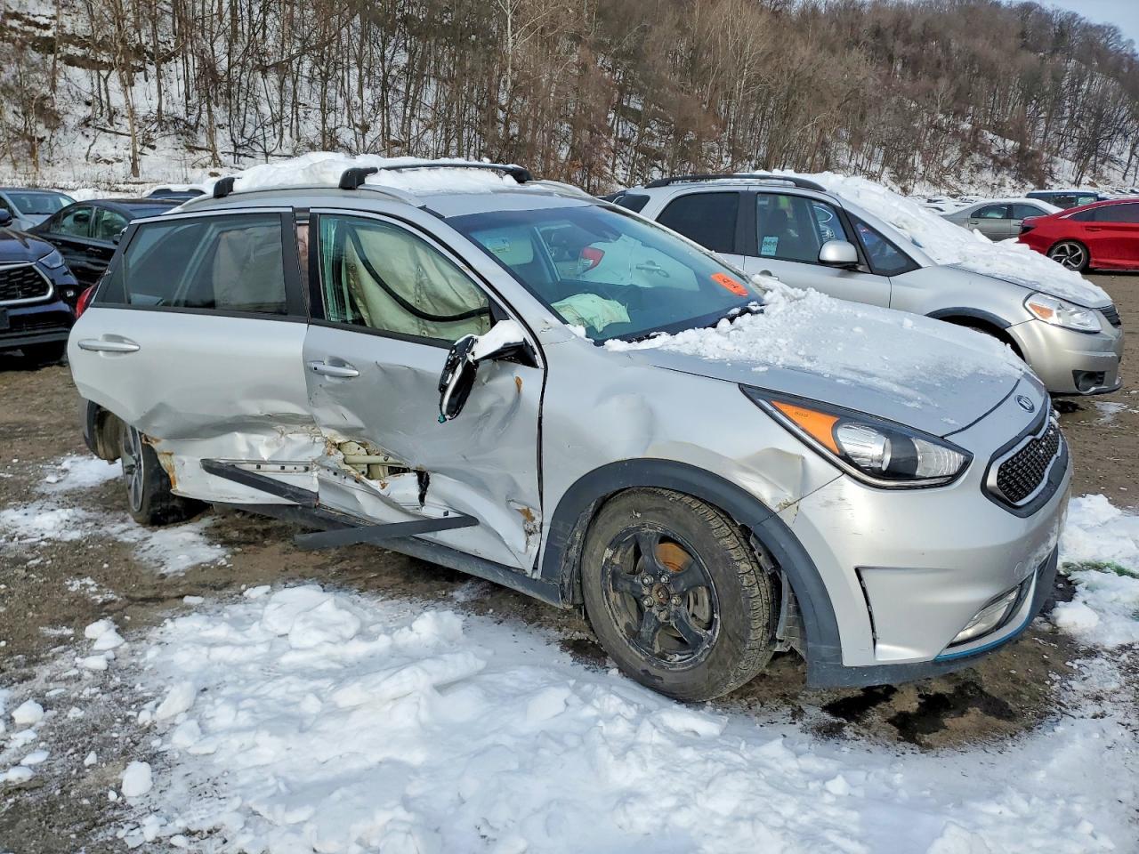 2019 Kia Niro Ex - Фото 4