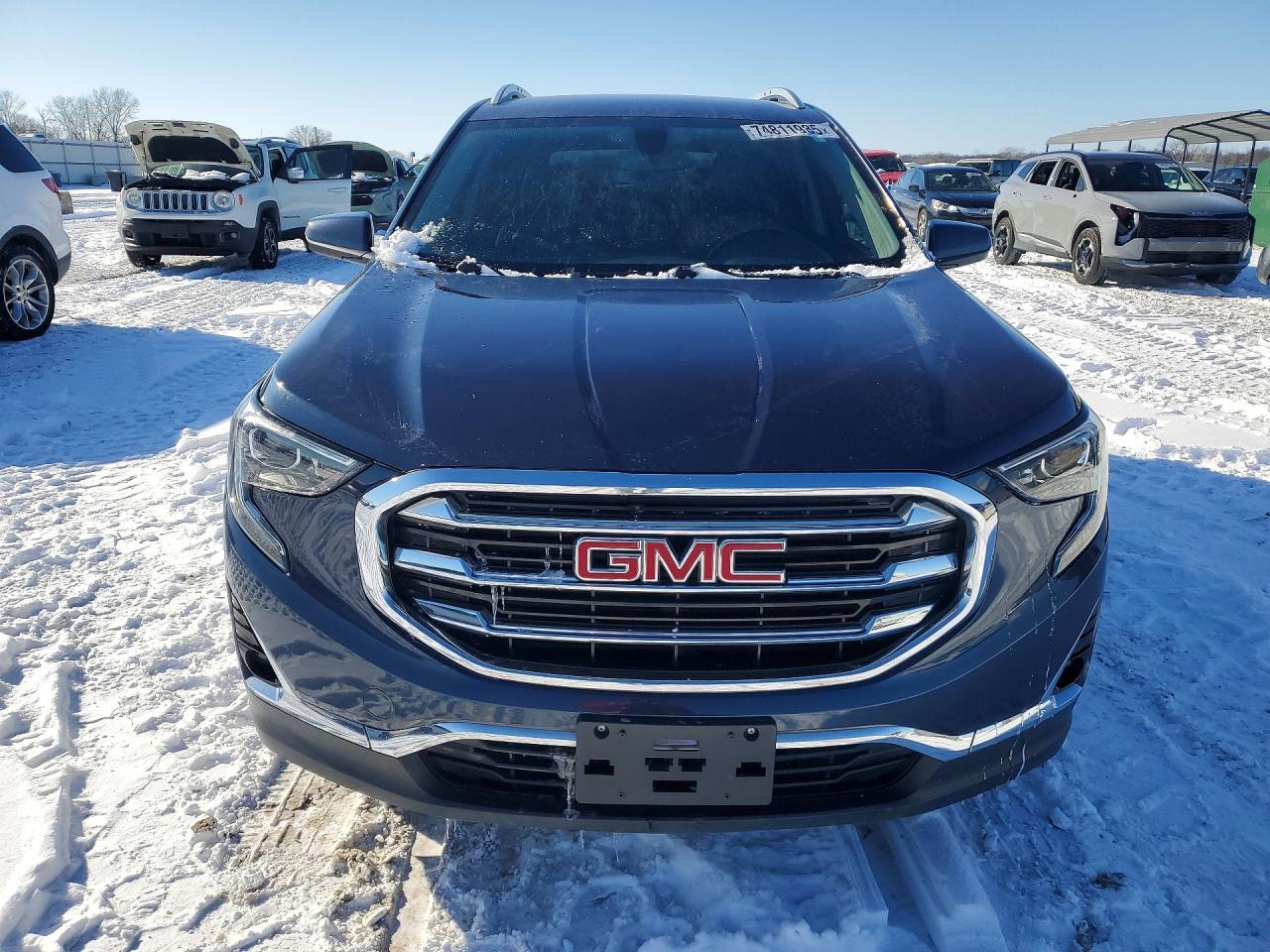 2019 GMC Terrain Slt - Image 5