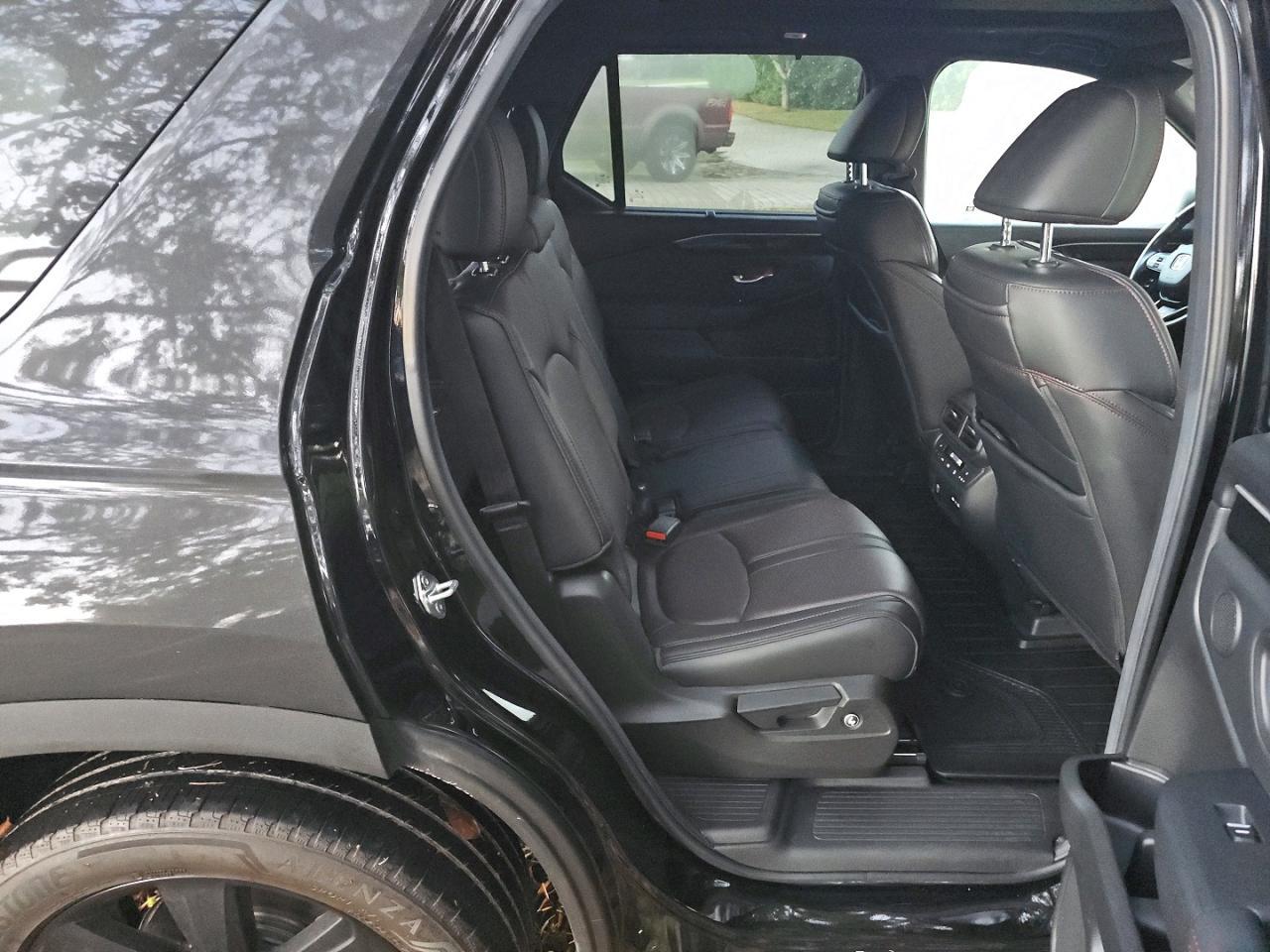 2025 Honda Pilot Black - Фото 6