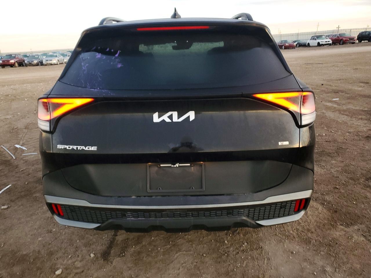 2024 Kia Sportage X Line - Фото 6