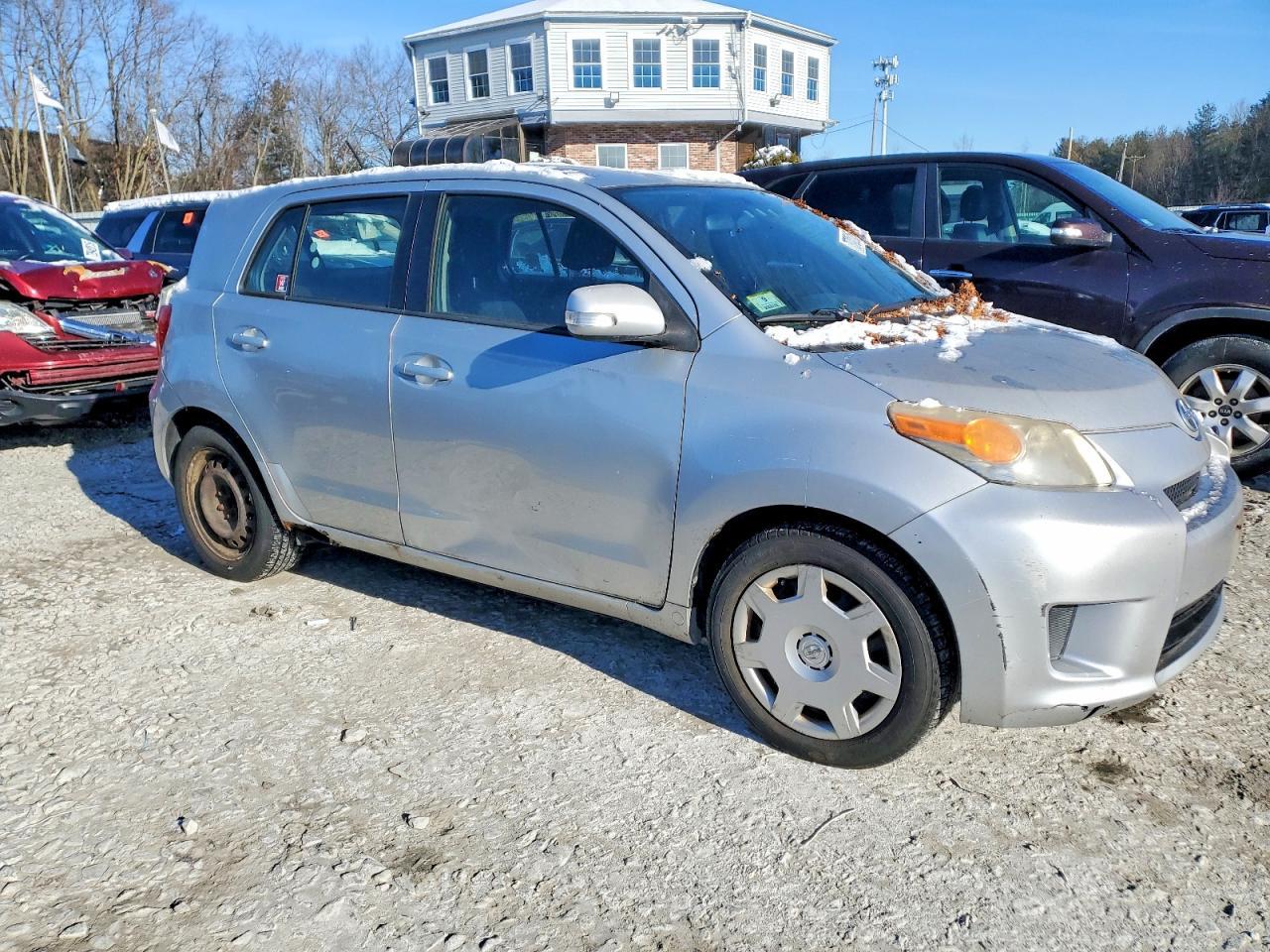 2008 Scion Xd Base - Image 4